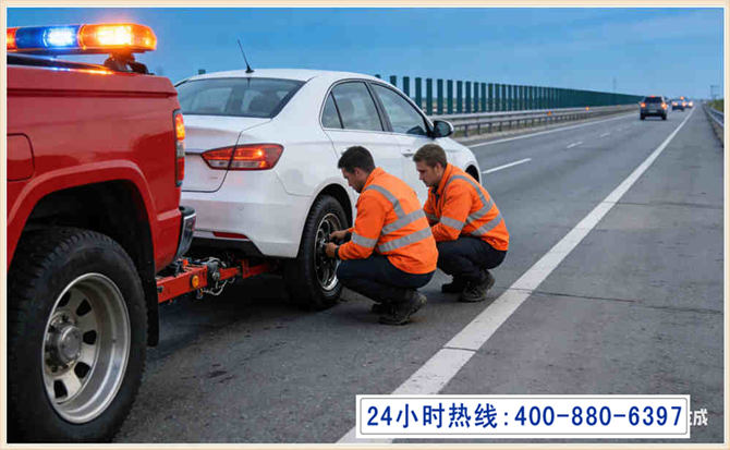 琼中道路救援 琼中道路救援